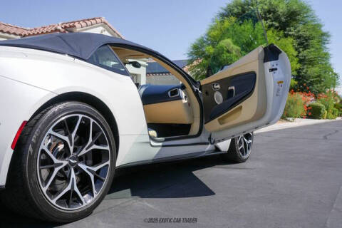 2019 Aston Martin DB11 Volante