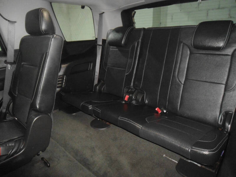 2016 Chevrolet Tahoe LS