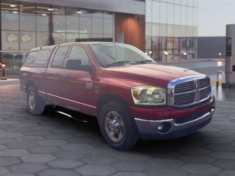2009 Dodge Ram 2500
