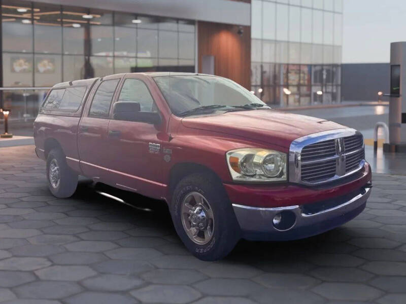 2009 Dodge Ram 2500