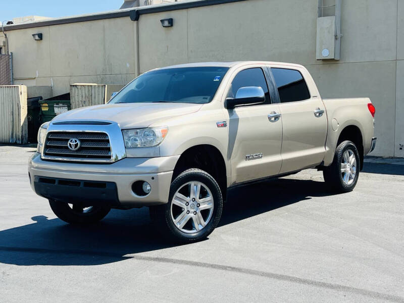 2007 Toyota Tundra Limited
