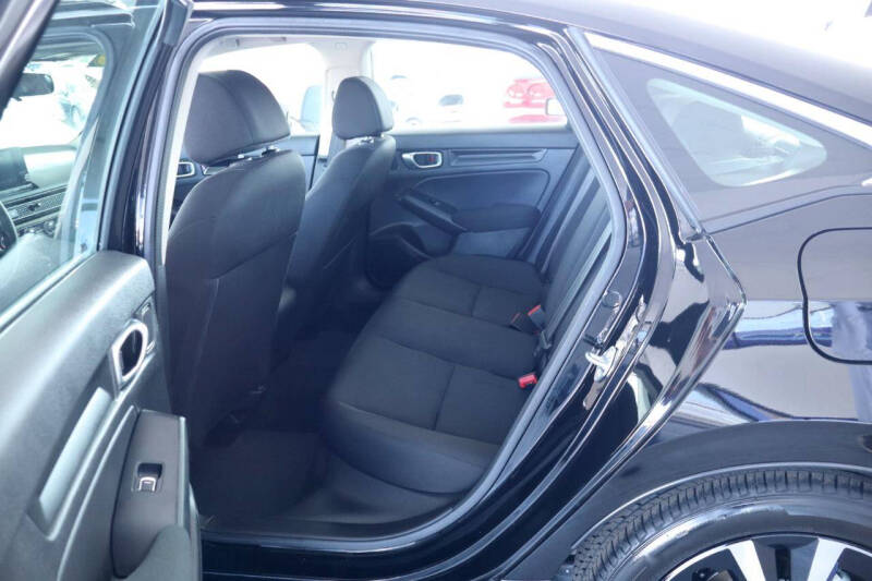 2023 Honda Civic
