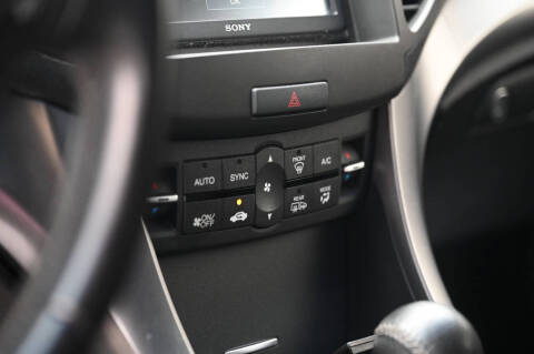 2012 Acura TSX