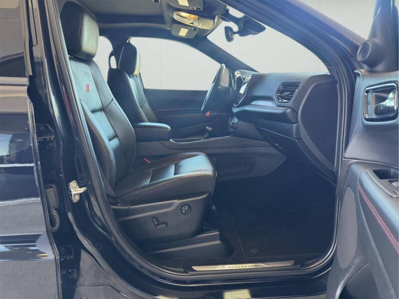 2024 Dodge Durango R/T Plus