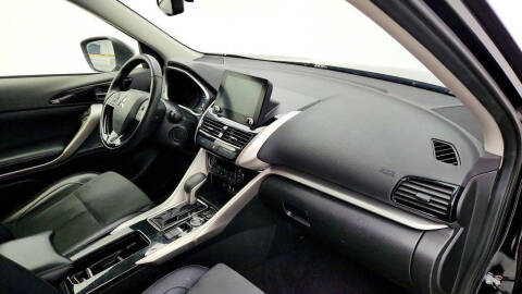 2024 Mitsubishi Eclipse Cross