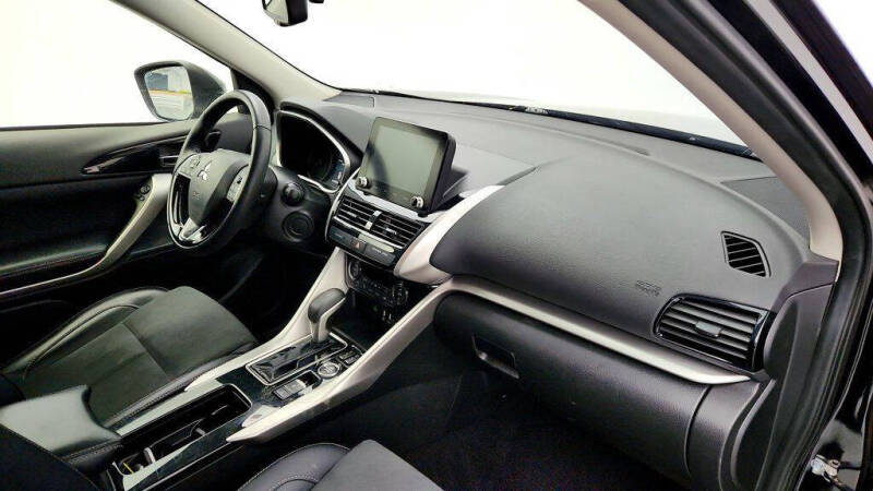 2024 Mitsubishi Eclipse Cross