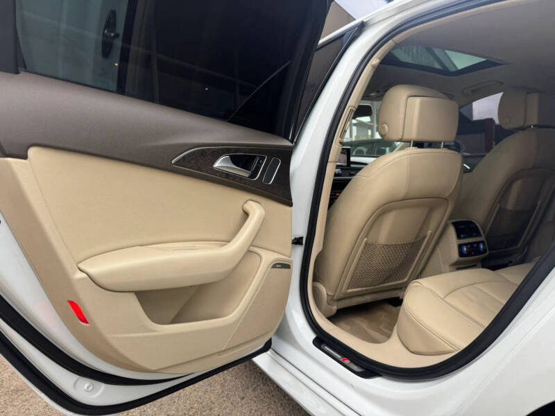 2017 Audi A6 2.0T Premium Plus