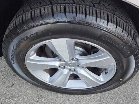 2011 Acura MDX SH-AWD