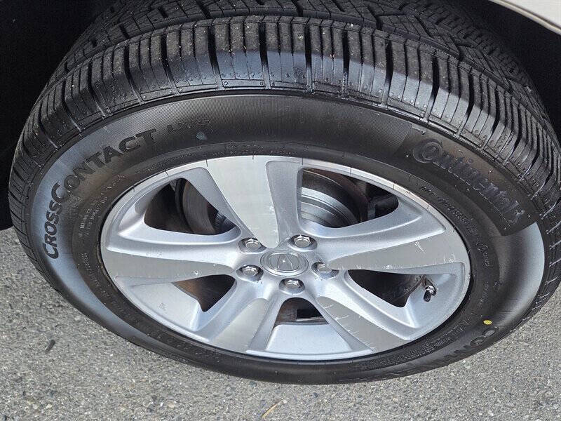2011 Acura MDX SH-AWD