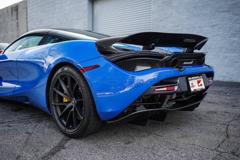 2020 McLaren 720S Performance