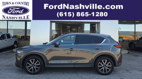 2017 Mazda CX-5