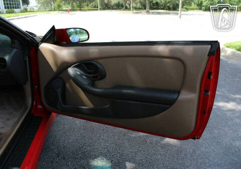 1995 Pontiac Firebird