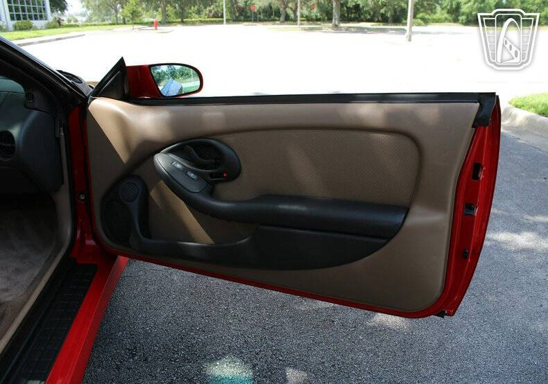 1995 Pontiac Firebird