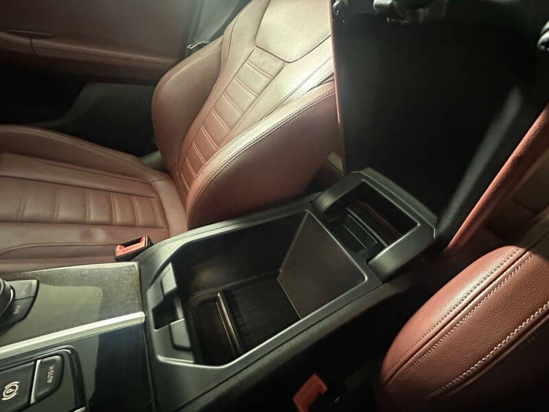 2019 BMW X4 xDrive30i