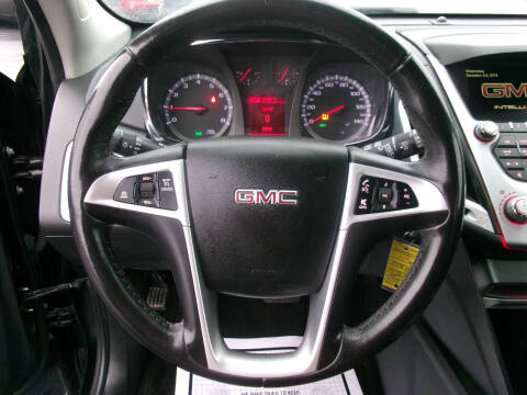 2017 GMC Terrain SLE-2