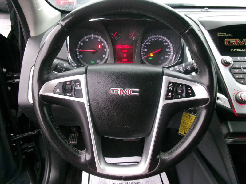 2017 GMC Terrain SLE-2