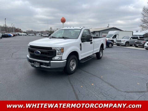 2020 Ford F-250 Super Duty XL