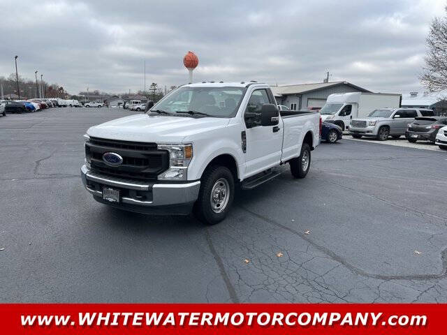 2020 Ford F-250 Super Duty XL's photo