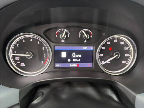 2022 Buick Enclave Essence