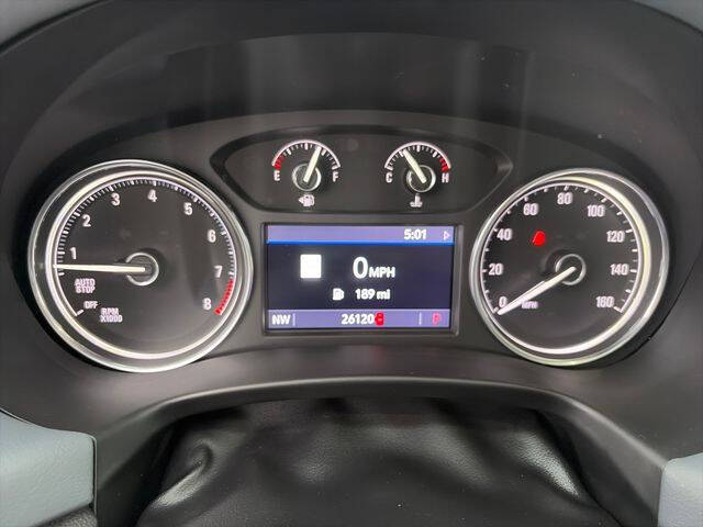 2022 Buick Enclave Essence