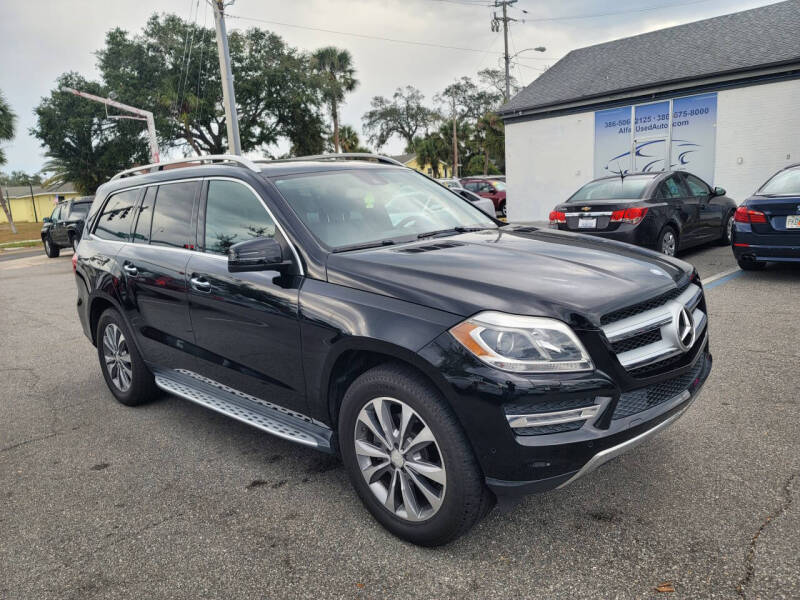 2016 Mercedes-Benz GL-Class GL450 photo 2