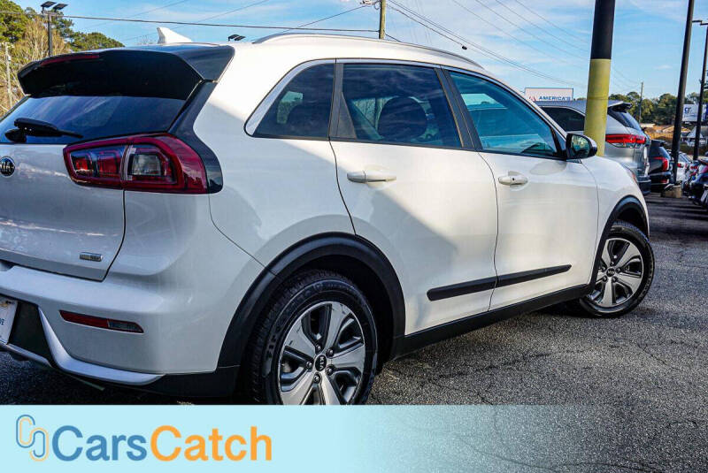 2019 Kia Niro LX