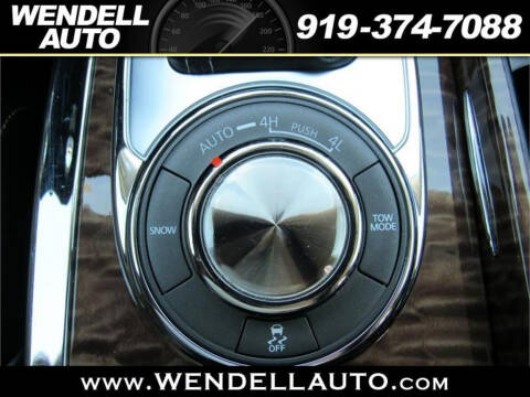 2018 Nissan Armada SL