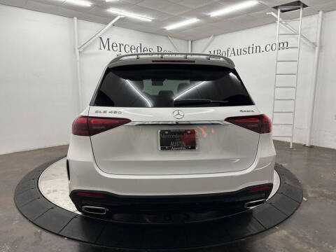 2026 Mercedes-Benz GLE GLE 450 4MATIC