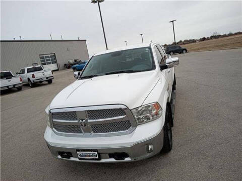 2018 RAM 1500 for sale at Plainview Chrysler Dodge Jeep RAM in Plainview TX