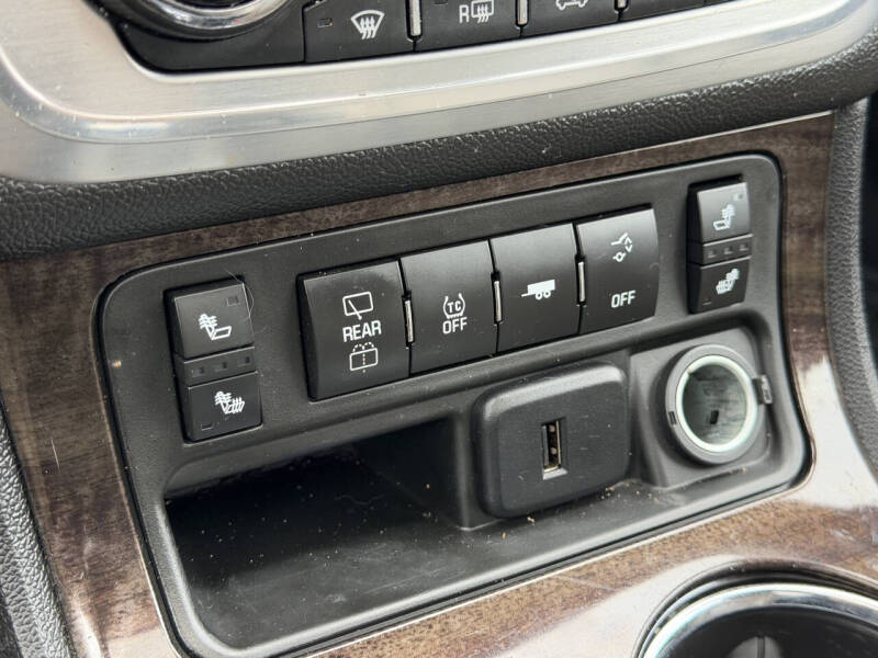 2017 GMC Acadia Limited
