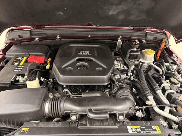 2021 Jeep Wrangler Unlimited