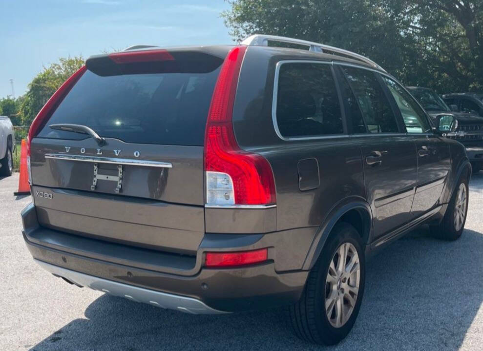 2013 Volvo XC90 for sale at BHY Investments in Davie, FL