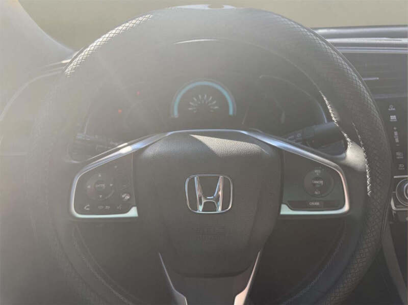 2017 Honda Civic EX-L