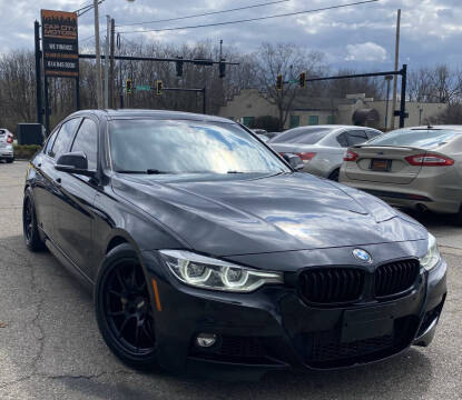 2016 BMW 3 Series for sale at Cap City Motors in Columbus OH
