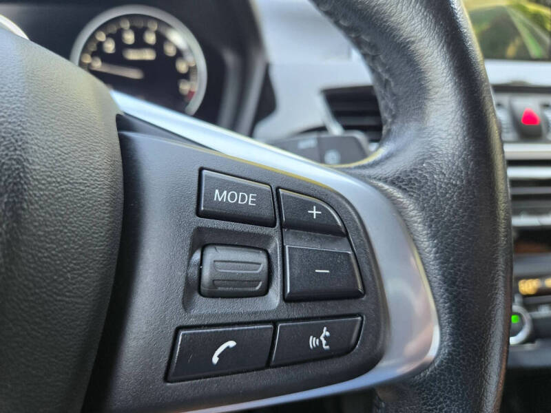 2018 BMW X1 sDrive28i