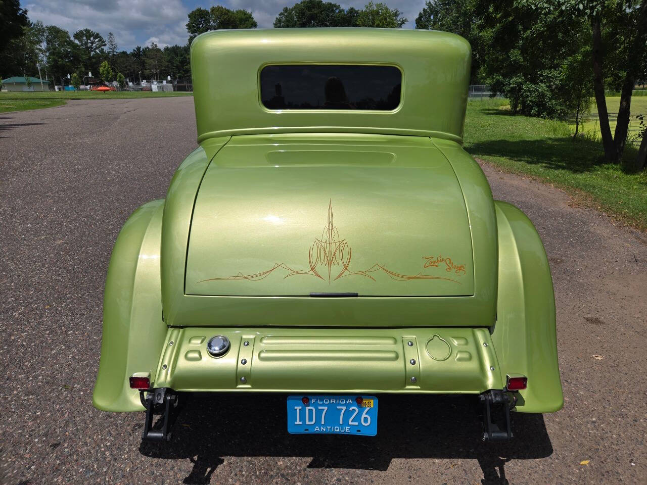 1930 Dodge 5-Window Coupe 18