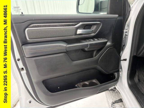2021 RAM 1500