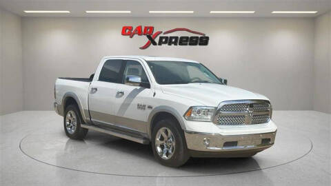 2014 RAM 1500 Laramie