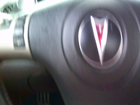 2009 Pontiac Solstice GXP