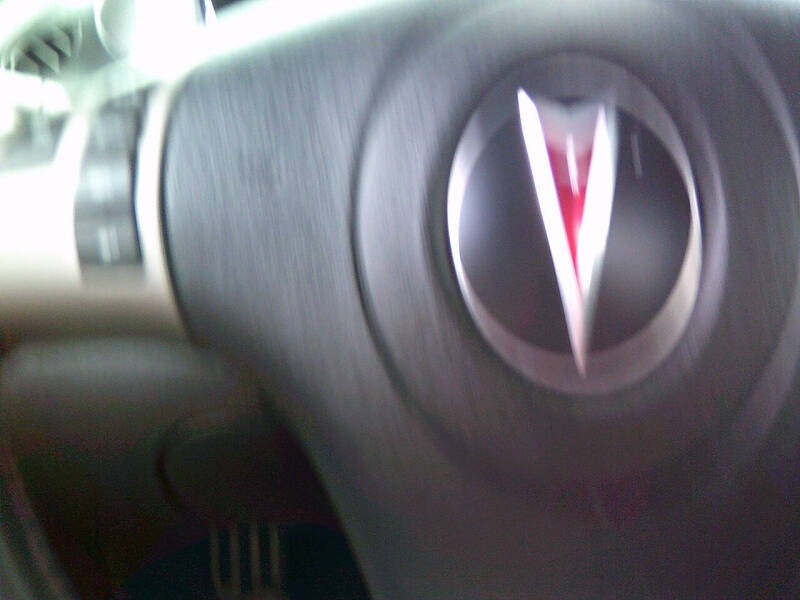 2009 Pontiac Solstice GXP