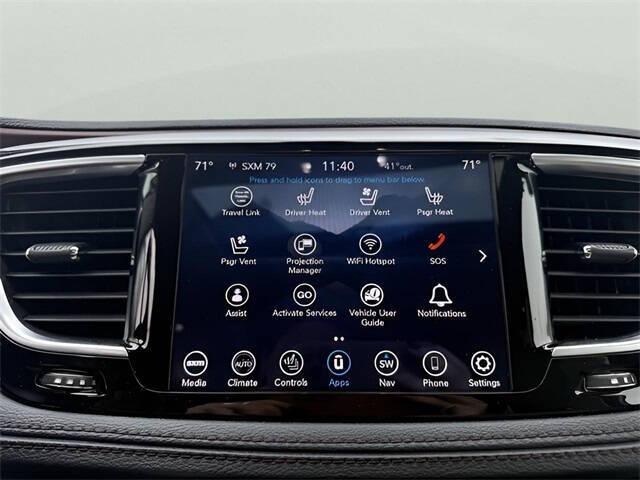 2020 Chrysler Pacifica Limited