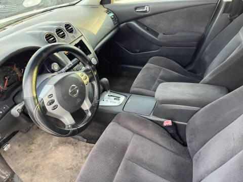 2008 Nissan Altima
