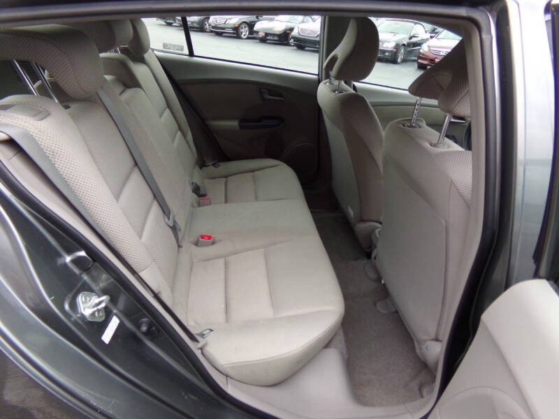 2010 Honda Insight LX