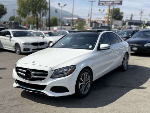 2018 Mercedes-Benz C-Class C 300