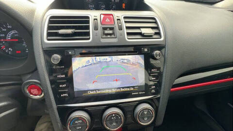 2018 Subaru WRX Limited