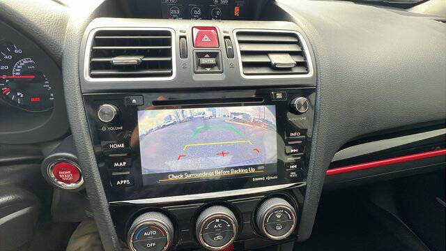 2018 Subaru WRX Limited