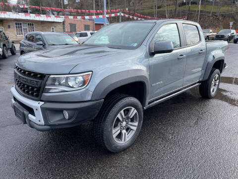 2019 Chevrolet Colorado for sale at Turner's Inc in Weston WV
