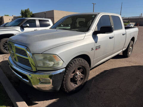 2011 RAM 2500