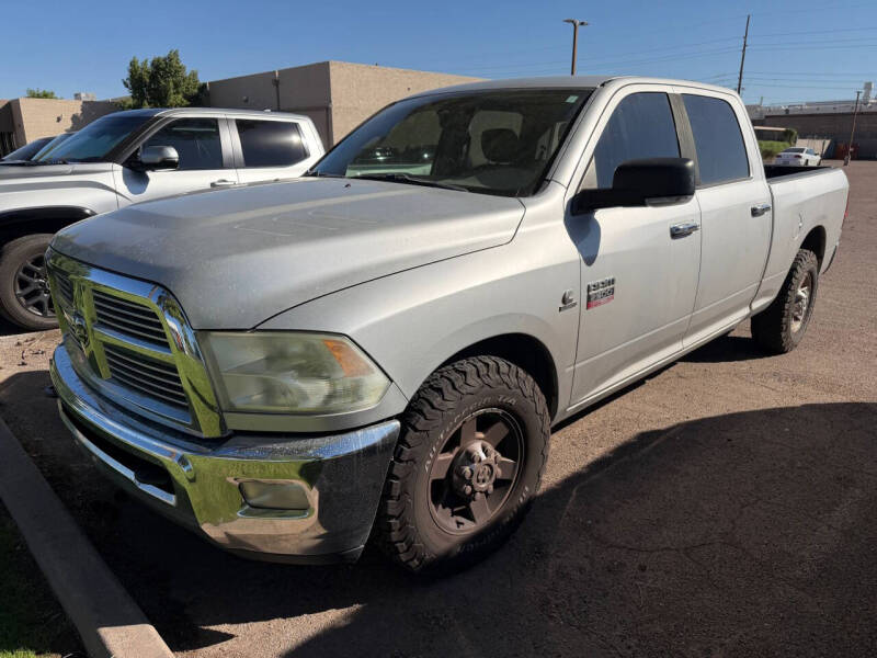 2011 RAM 2500