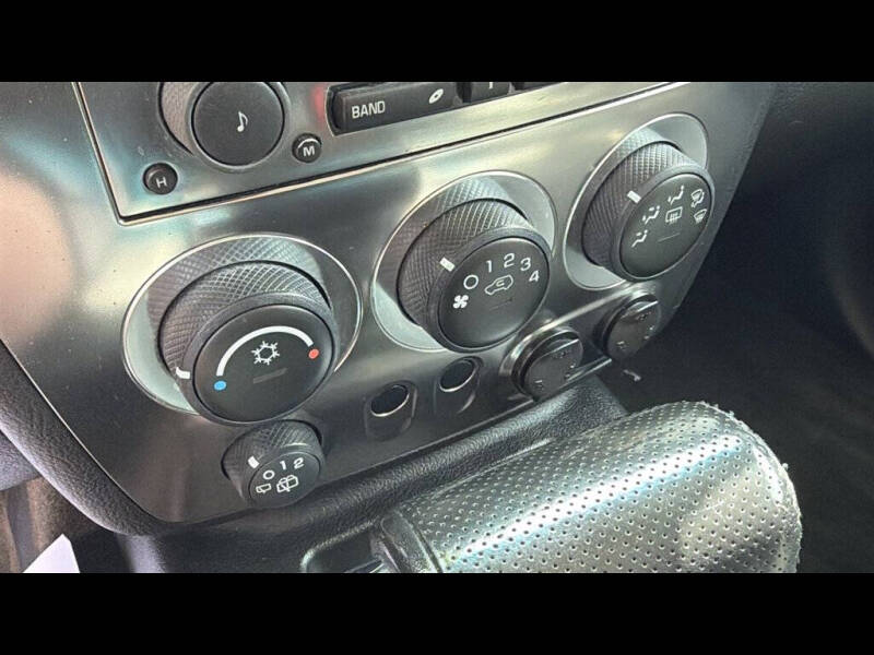 2007 HUMMER H3